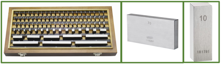 Boite de cales &eacute;talon