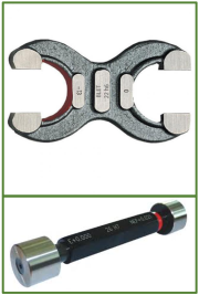 Contr&ocirc;le par calibrage