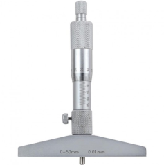 Microm&egrave;tre de profondeur